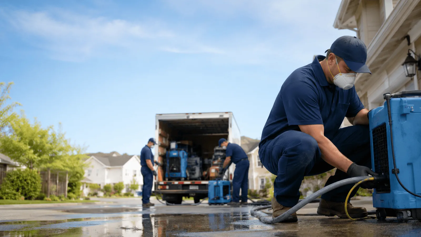 Trusted residential crawlspace mold remediation services in Sparks, OK